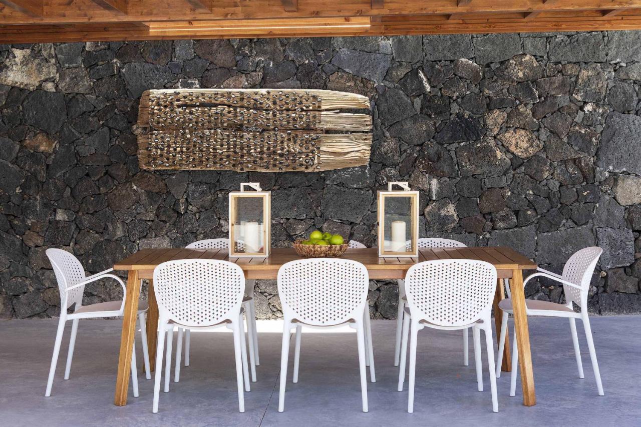 Apartamento La Casa del Medianero Mácher Exterior foto