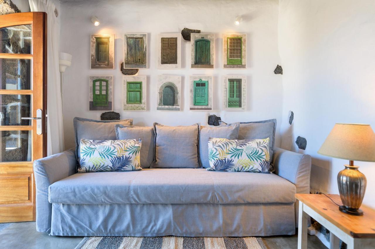 Apartamento La Casa del Medianero Mácher Exterior foto