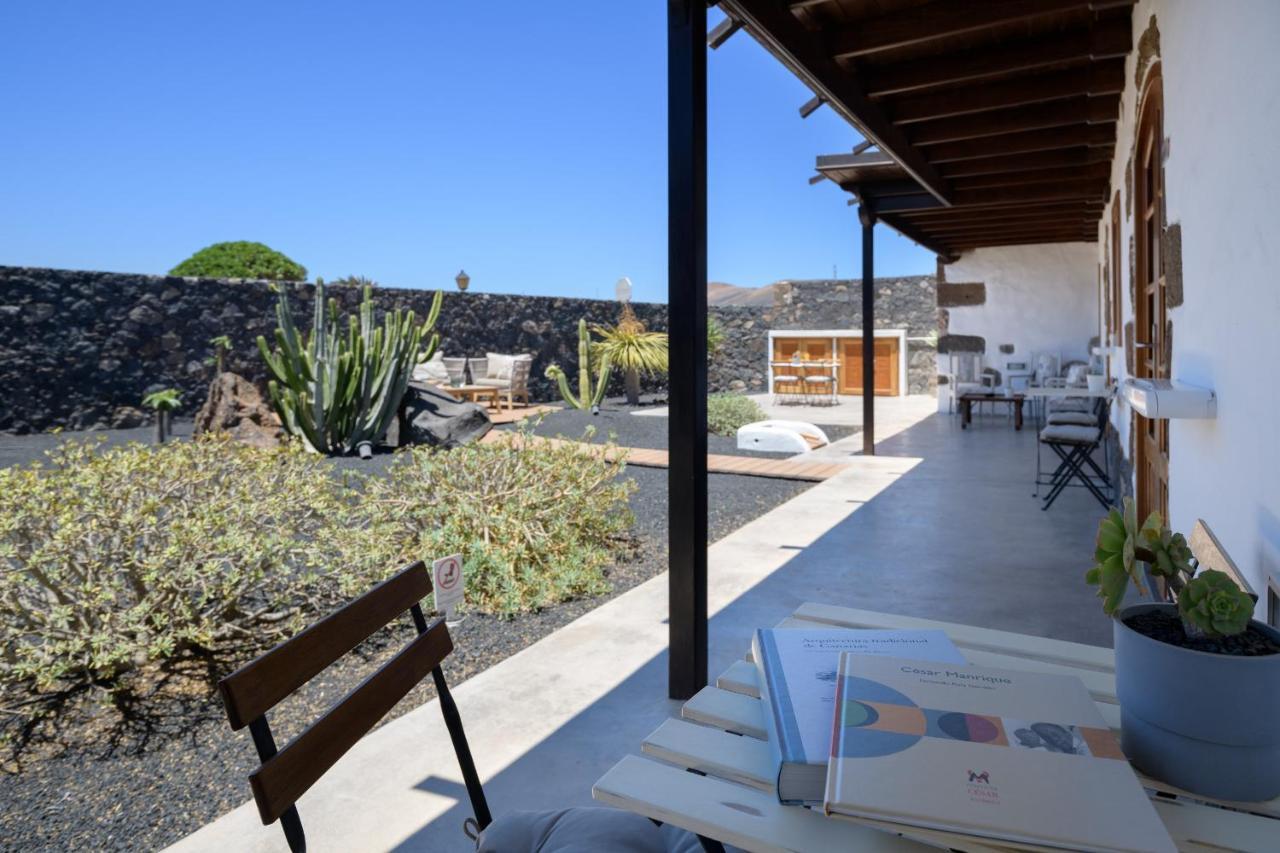 Apartamento La Casa del Medianero Mácher Exterior foto