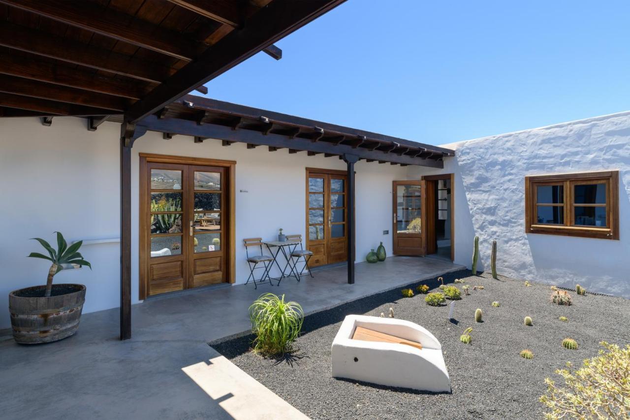Apartamento La Casa del Medianero Mácher Exterior foto