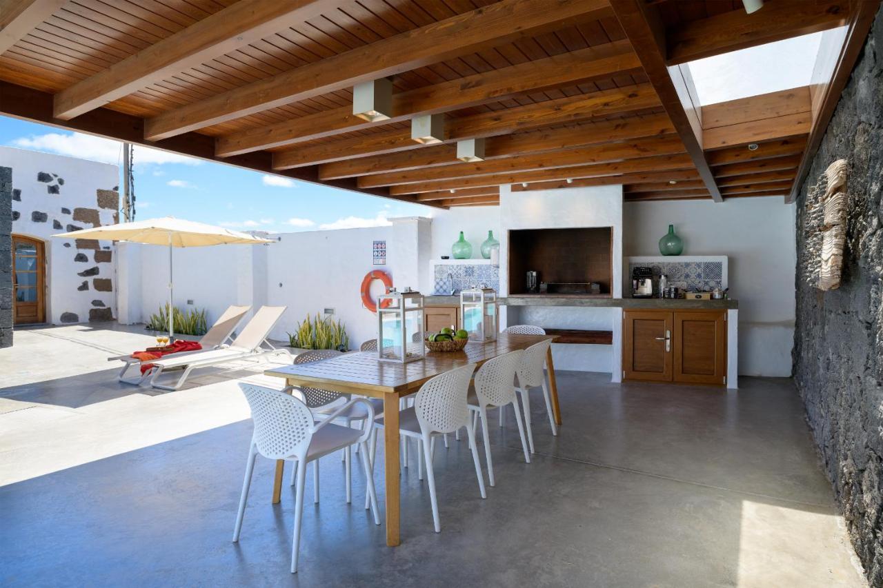 Apartamento La Casa del Medianero Mácher Exterior foto