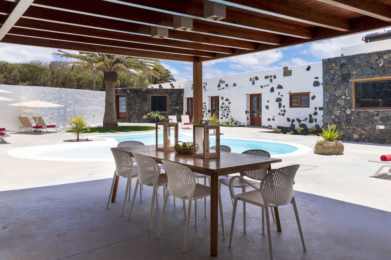 Apartamento La Casa del Medianero Mácher Exterior foto