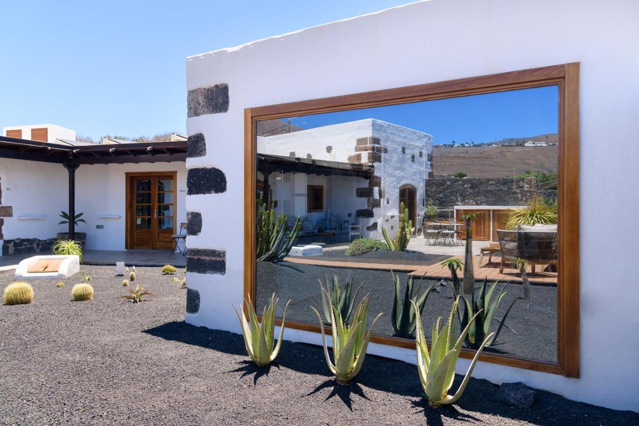 Apartamento La Casa del Medianero Mácher Exterior foto