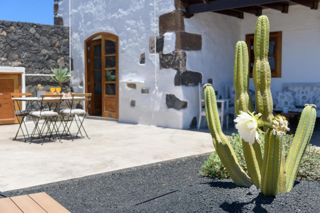 Apartamento La Casa del Medianero Mácher Exterior foto