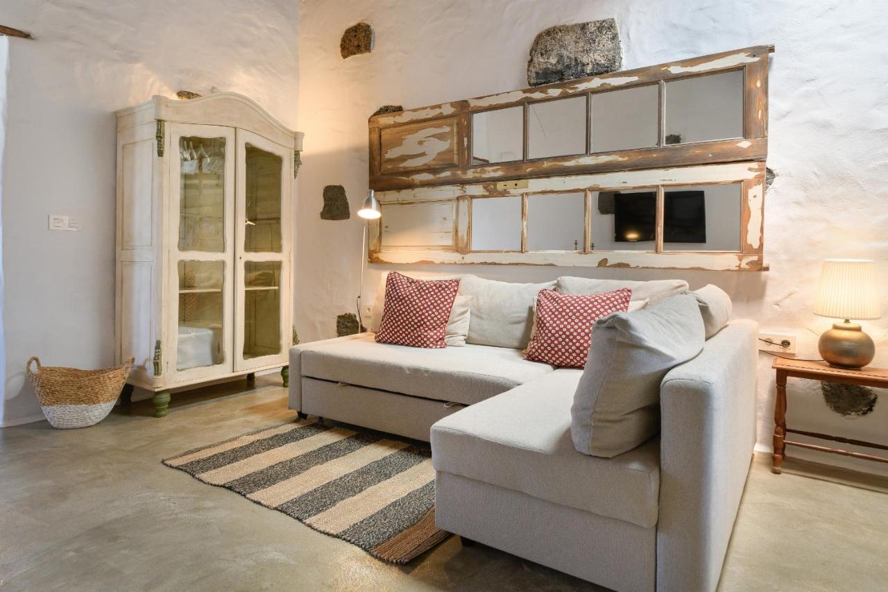 Apartamento La Casa del Medianero Mácher Exterior foto