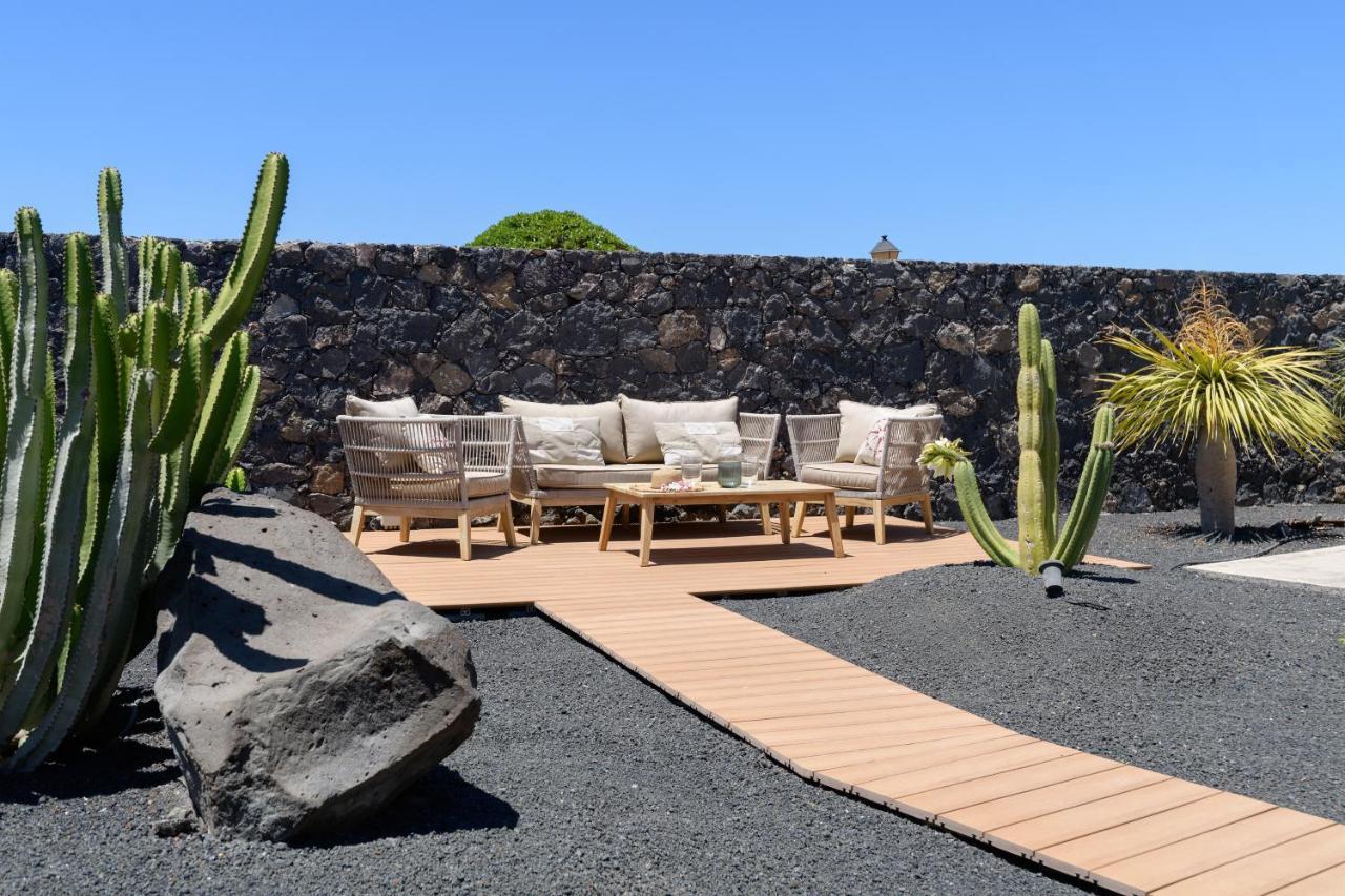 Apartamento La Casa del Medianero Mácher Exterior foto