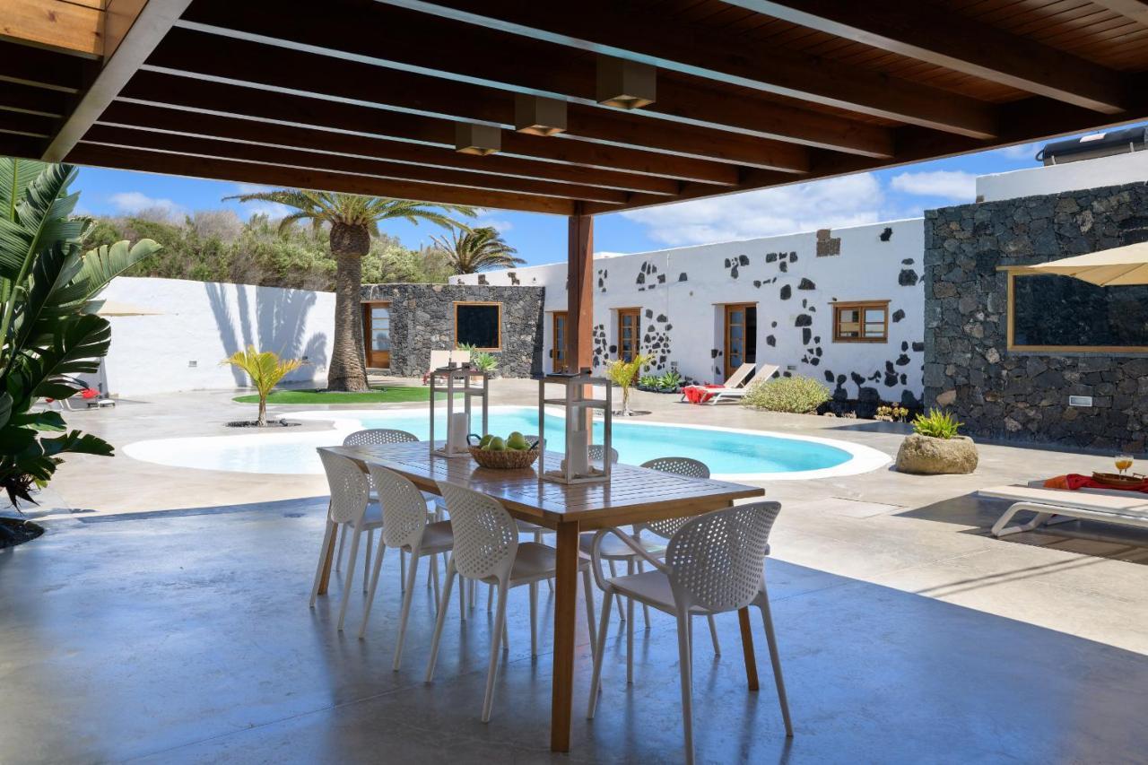 Apartamento La Casa del Medianero Mácher Exterior foto