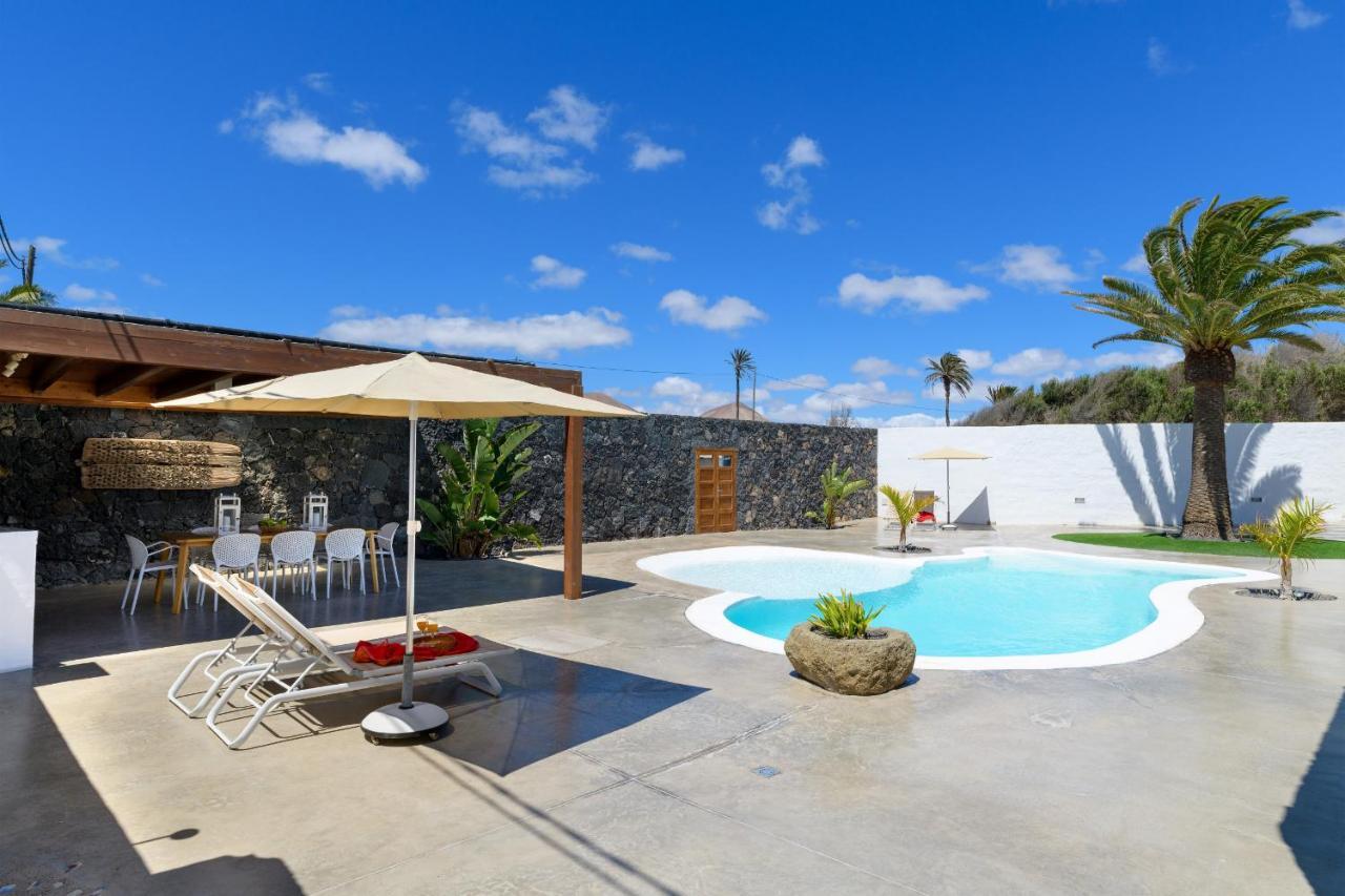 Apartamento La Casa del Medianero Mácher Exterior foto