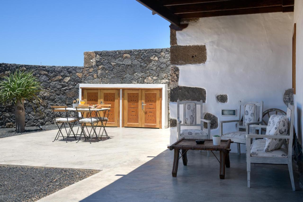 Apartamento La Casa del Medianero Mácher Exterior foto
