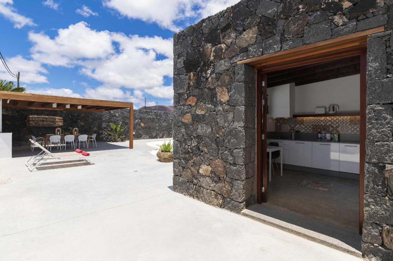 Apartamento La Casa del Medianero Mácher Exterior foto
