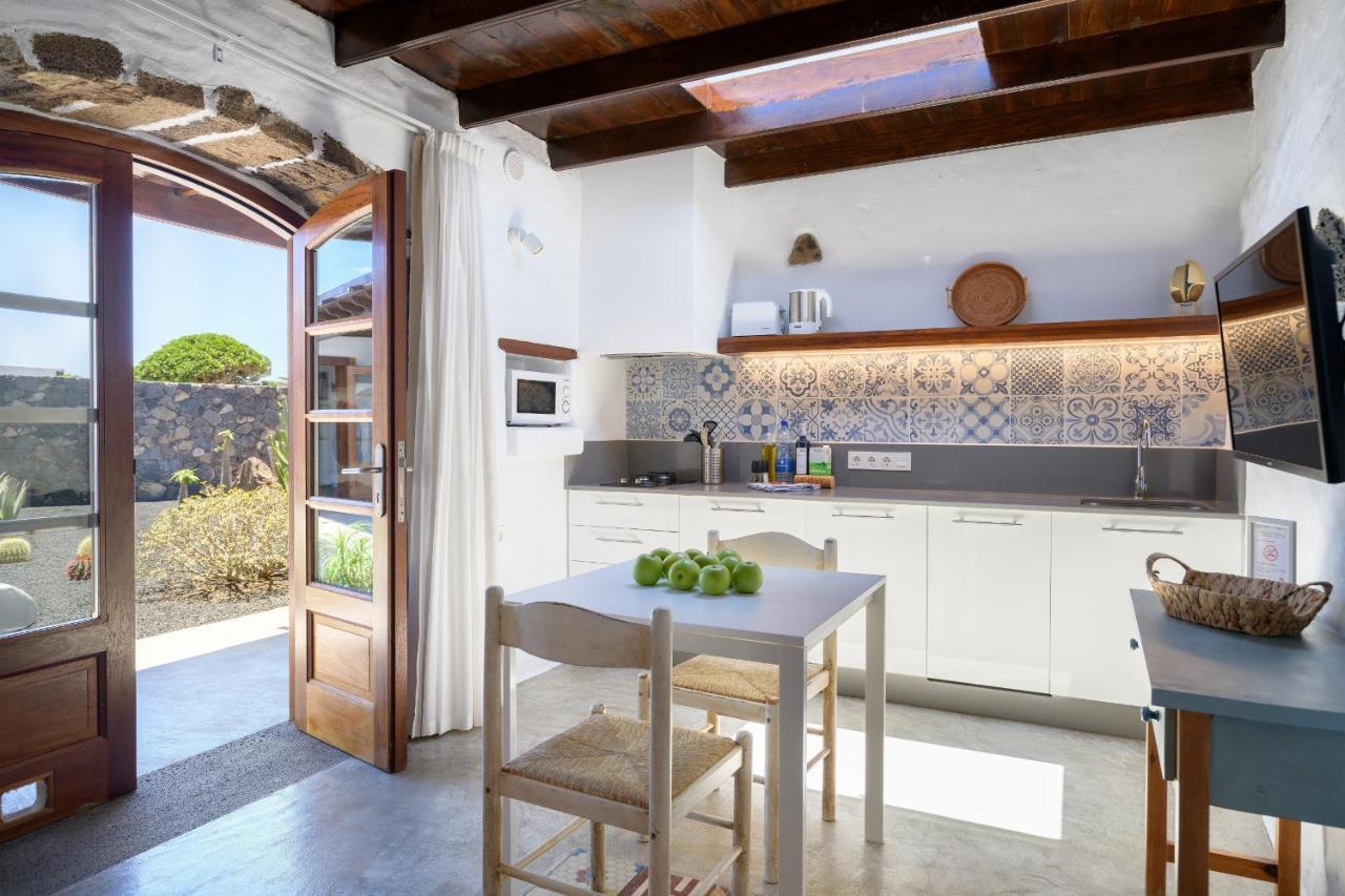Apartamento La Casa del Medianero Mácher Exterior foto
