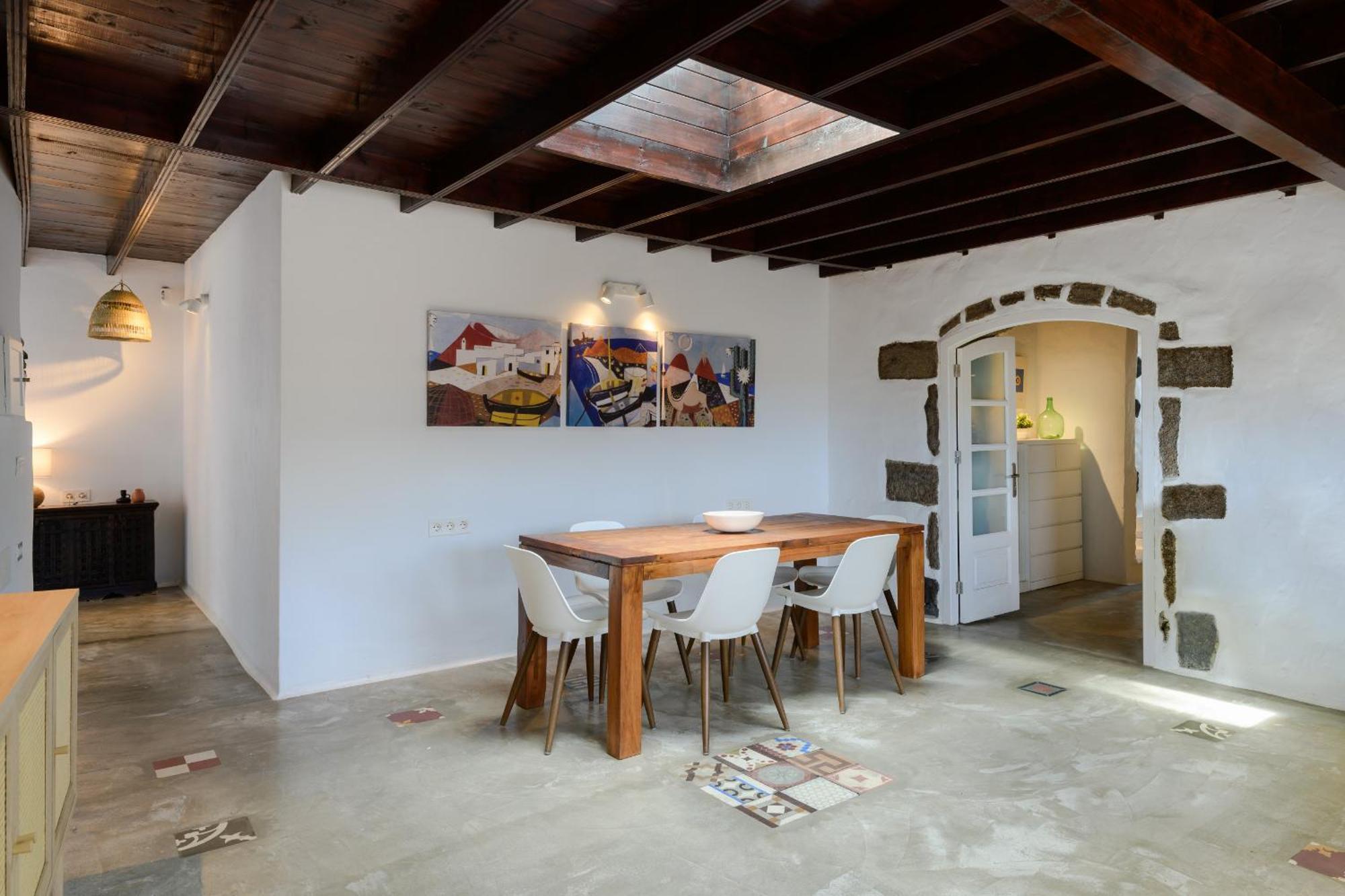 Apartamento La Casa del Medianero Mácher Exterior foto