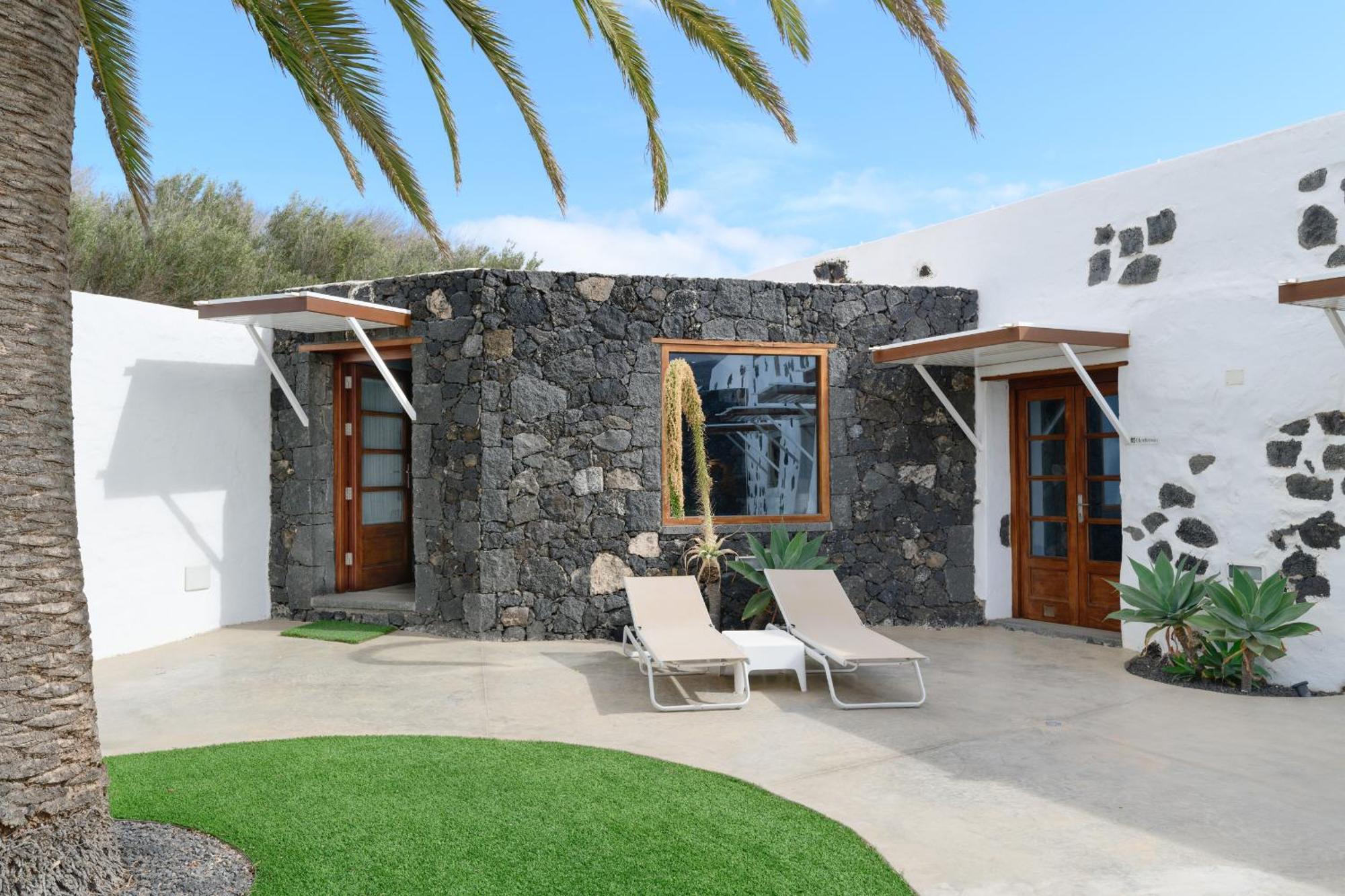 Apartamento La Casa del Medianero Mácher Exterior foto