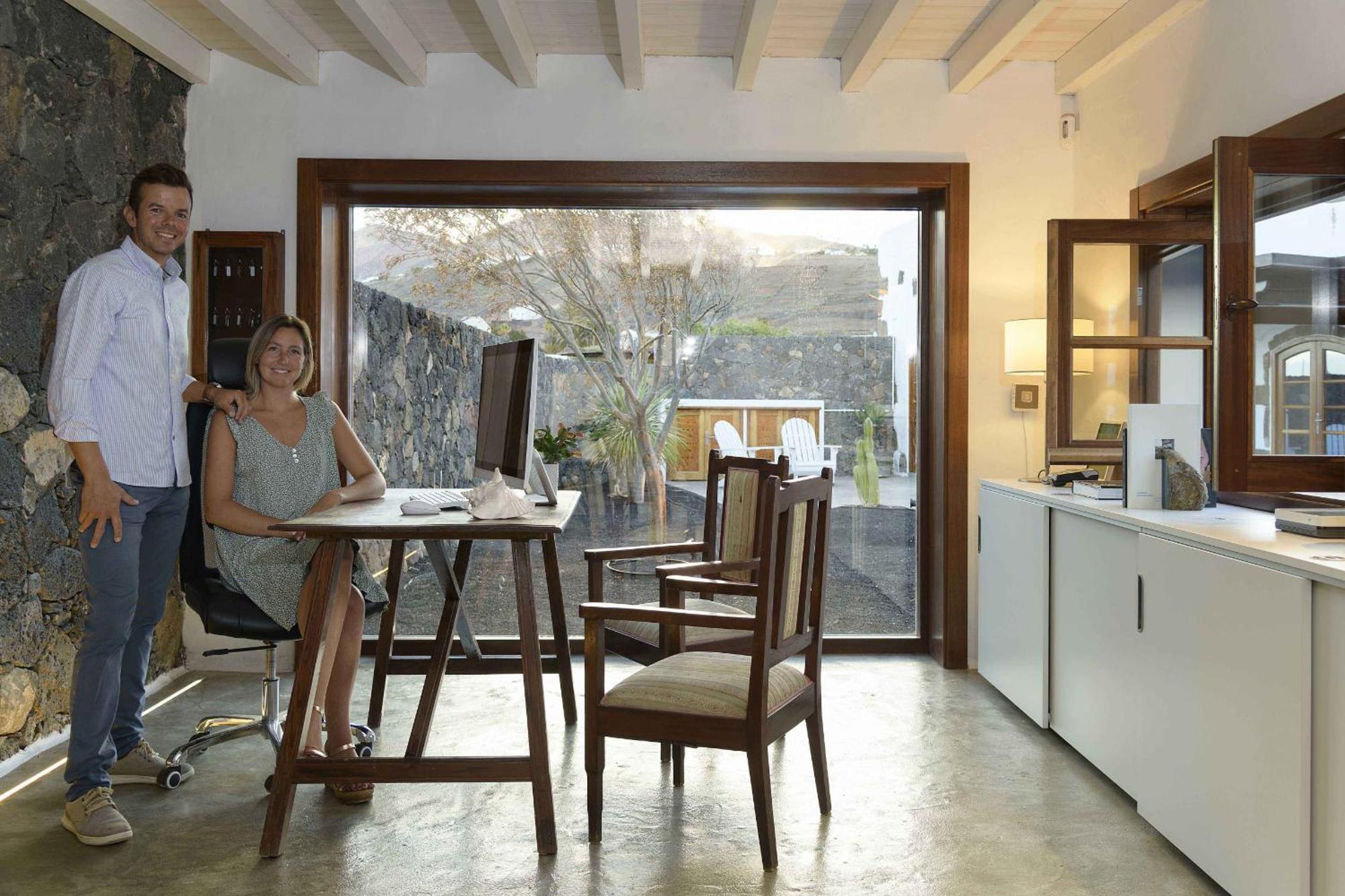 Apartamento La Casa del Medianero Mácher Exterior foto
