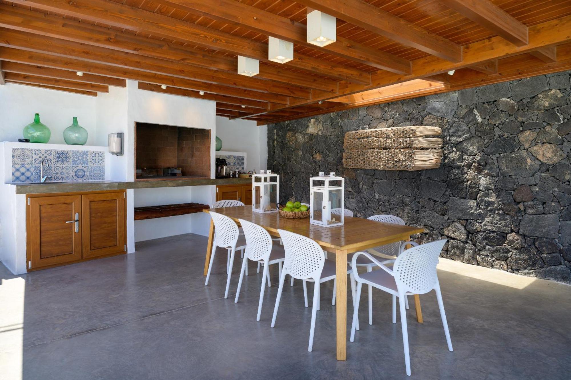 Apartamento La Casa del Medianero Mácher Exterior foto