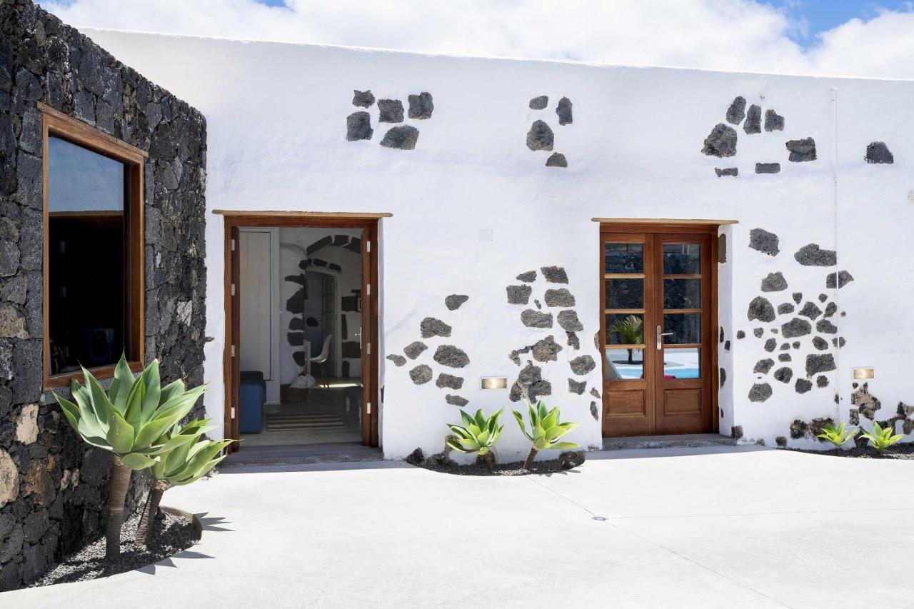 Apartamento La Casa del Medianero Mácher Exterior foto