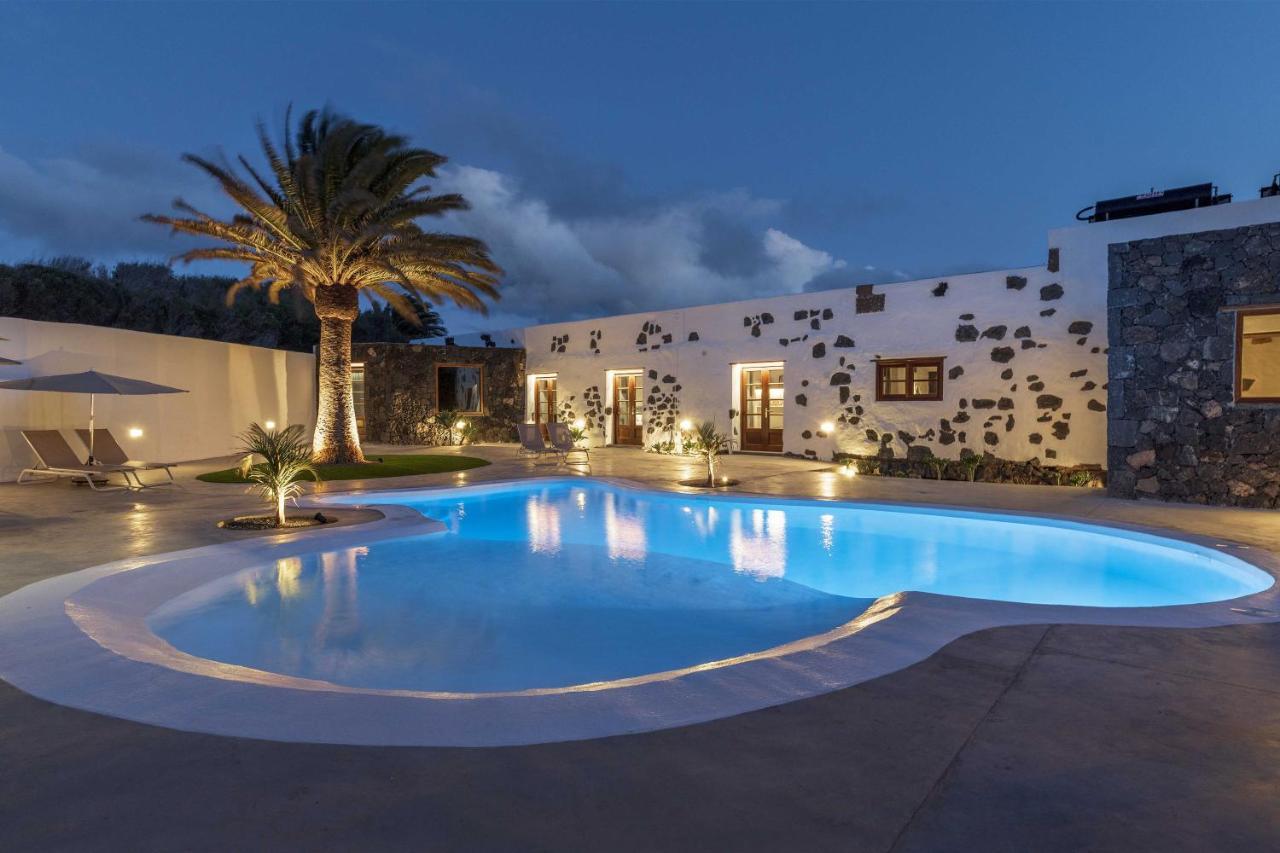 Apartamento La Casa del Medianero Mácher Exterior foto