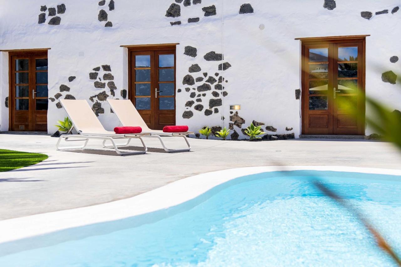 Apartamento La Casa del Medianero Mácher Exterior foto